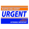 9 x 12 Xpress Envelopes. Urgent Letter Series. XG1005