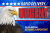6 x 9 Xpress Envelopes. Eagle Series. XE5104